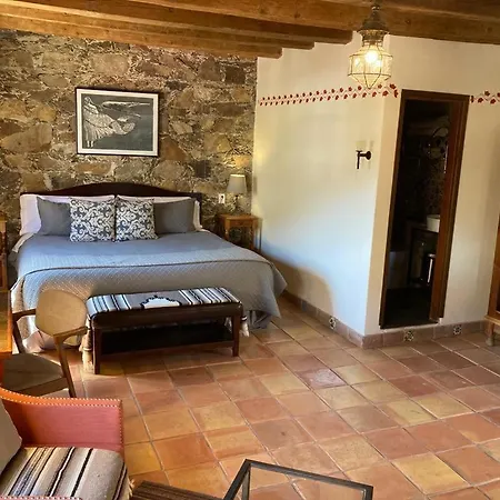 Hotel Amor Y Paz (Adults Only) Catorce Exterior photo