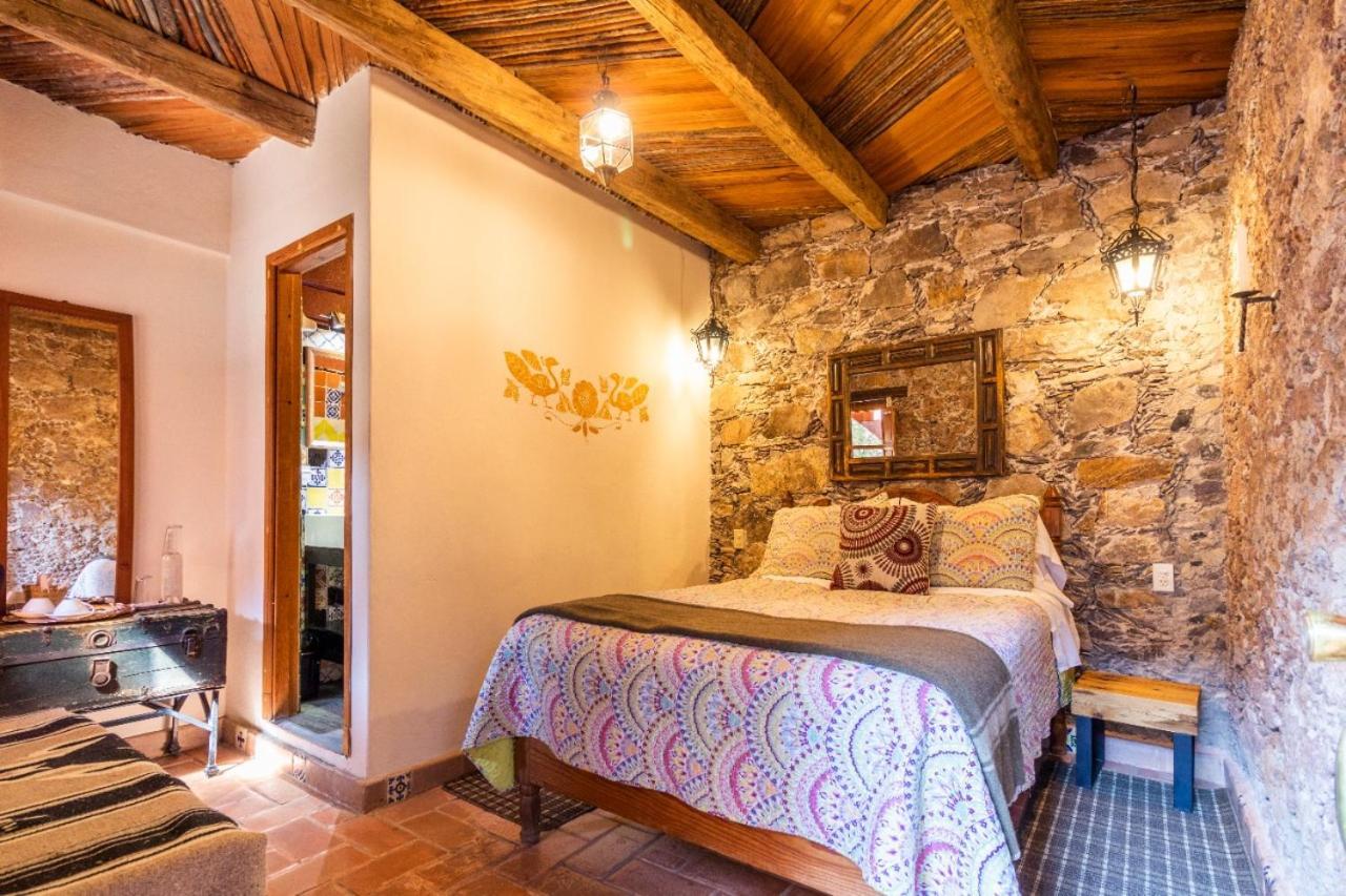 Hotel Y Paz (adults Only) Catorce